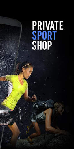 Private Sport Shop - Shopping Club per sportivi screenshot 2