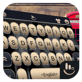3D Metal Piano Keys icon
