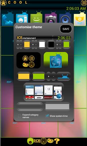 Launcher forTV screenshot 2