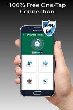 BANGLADESH VPN 2020 screenshot 2