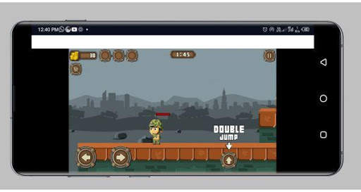 Mini Soldier screenshot 3