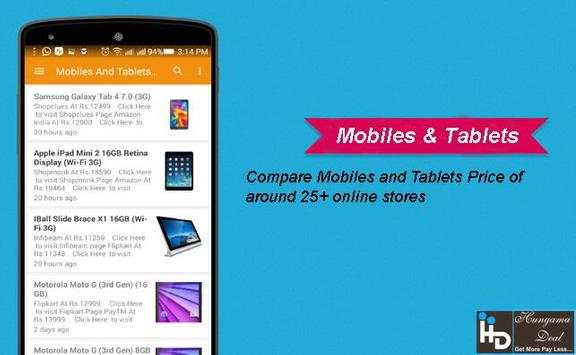 Hungama Deal screenshot 3