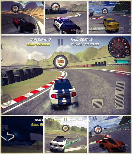 Drift School Simulator screenshot 3