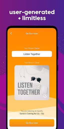 playd – Radio, Live Podcast & Music Streaming screenshot 6