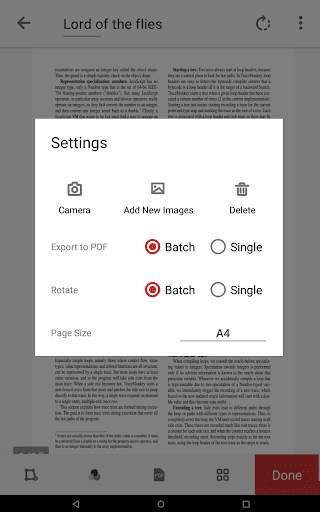 PDF Reader Plus-PDF Viewer & Editor & Epub Reader screenshot 14