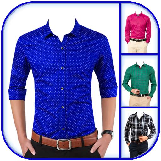 Men Formal Shirt Photo Editor 1.0.57