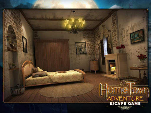 Escape game hometown adventure screenshot 9