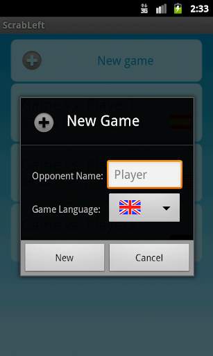 ScrabLeft LITE - Tile Counter screenshot 4
