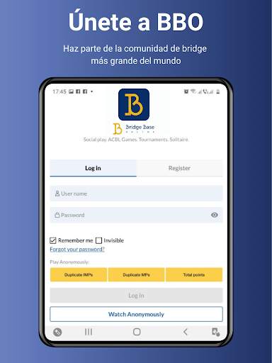 BBO - Bridge Base Online screenshot 8