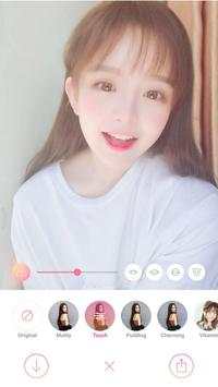 Sweet Selfie screenshot 1