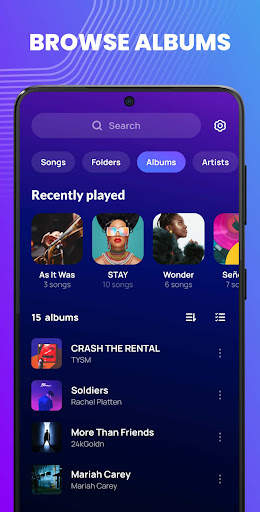 Music Player Offline & MP3 screenshot 5