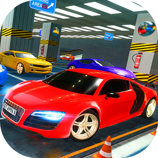 Racing Car: Highway Traffic icon