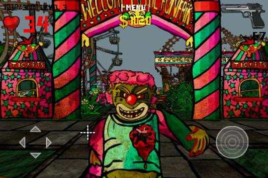 Zombie Shooter screenshot 5