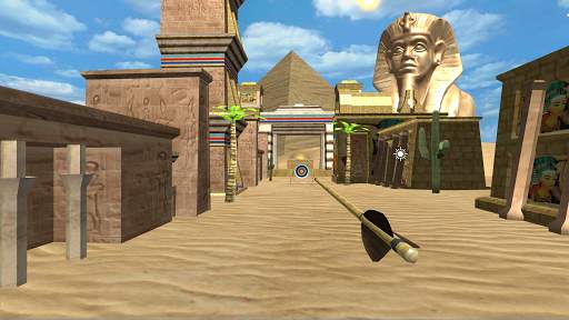 Royal Archers 3D screenshot 6