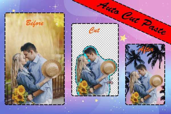 Auto Cut Paste Photo : Latest Background Changer screenshot 7