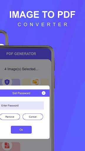 Image to PDF Converter - Photo to PDF screenshot 5