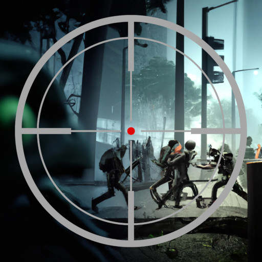 Zombie Apocalypse 3D Sniper 0.5