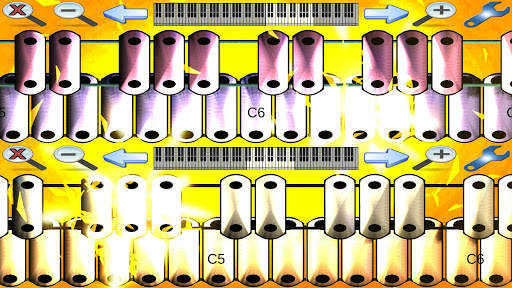 Xylophone Double screenshot 8