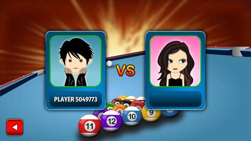 8ball: New Billiards.8ball Pool, Snooker Game Free screenshot 6