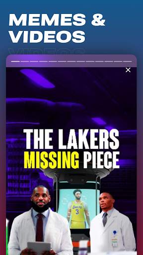 ClutchPoints – NBA, NFL, MLB screenshot 5