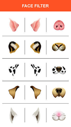 Funny Face Photo Editor 2021 screenshot 11