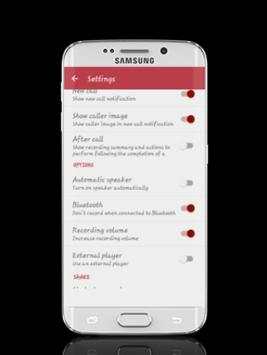 Automatic Call Recorder Pro screenshot 1