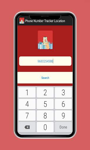 Phone Number Tracker Location screenshot 6