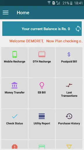Pay Quick screenshot 1
