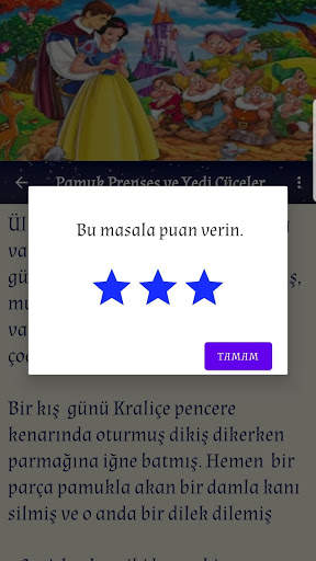Masalcı Kız screenshot 8