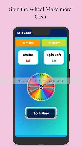 EarnMore: Spin & Earn स्क्रीनशॉट 2
