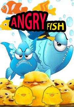 Angry Fish Special स्क्रीनशॉट 1