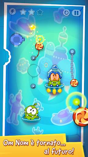 Cut the Rope: Time Travel screenshot 3