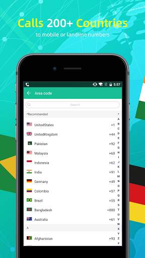 TrueCall - Global WiFi Call screenshot 2