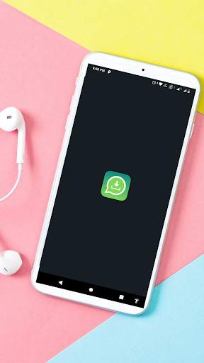 StatusSaver For WhatsApp & Business - NO ads screenshot 1