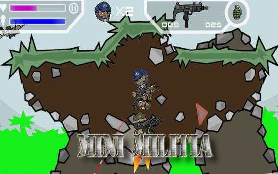 Guide Doodle Army 2 : Mini Militia screenshot 2