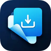 Download Video, Music manager for Android - Expert icon