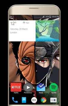 Sharingan Wallpaper screenshot 1