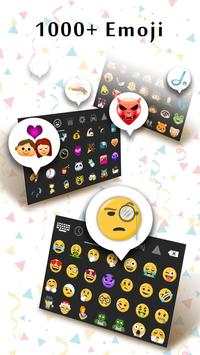 ABC Emoji Android - 8 For Smart Emoji keyboard 1 تصوير الشاشة