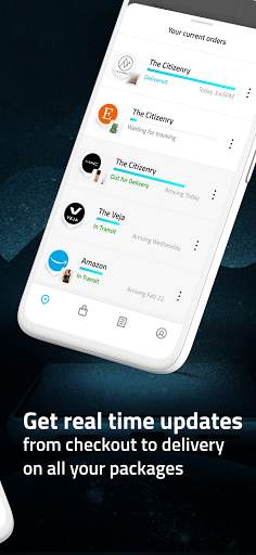 Route - Package Tracker for Your Online Orders screenshot 2