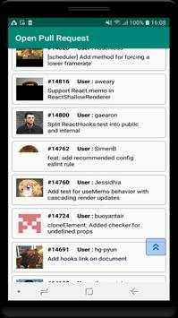 GithubPR 2 تصوير الشاشة