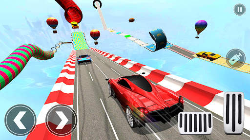 Car Stunt Games - Car Games 3d screenshot 5