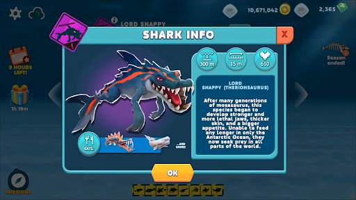 Tips: Hungry Shark Evolution 2 screenshot 1