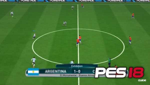 New Pes 18 Update Guide screenshot 3