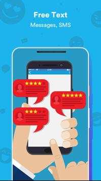 Bolo Messenger, Chat, SMS, Kimbho Status screenshot 1