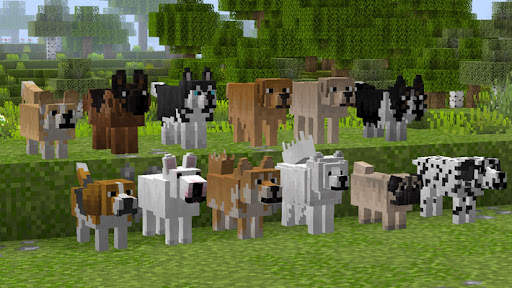 Dog Mod For Minecraft screenshot 2