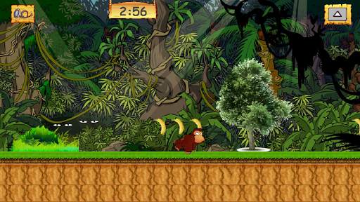 Jungle Monkey 2 2 تصوير الشاشة