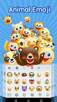 Emoji Keyboard screenshot 2