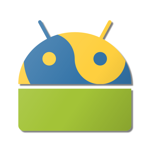 Chaquopy: Python for Android icon