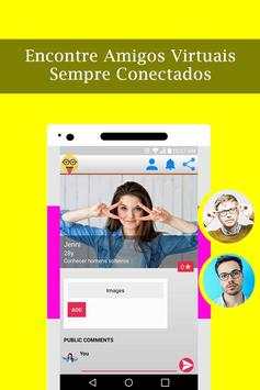 Red Social para Adolescentes – Amor, Chat Jovenes screenshot 2
