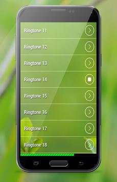 Birds Ringtones - Goldfinch स्क्रीनशॉट 4